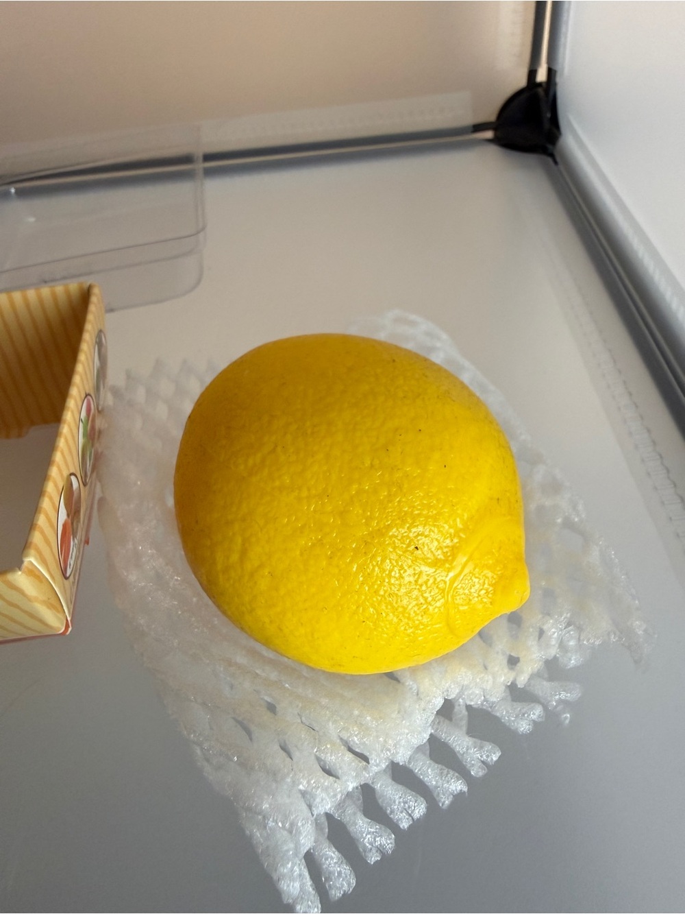 Realistic Lemon Squishy🍋Super Solid Slow Rising - Picture 4 of 6